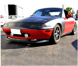 GV Style Front Lip Spoiler (NA 1989-1997)