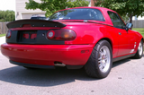 Rear Bumper Lip  (NA 1989-1997)