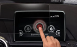 Infotainment Glass Screen Protector  (ND 2015-Current)