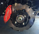 Goodwin Racing ND Ultralight Rear 4 Piston Caliper Upgrade - (ND 2015-Current)