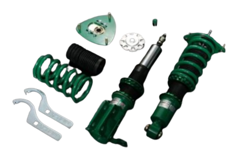 Tein Mono Racing Damper Kit | 1990-2005 Mazda MX-5 Miata NA/NB (VSM40-K1LS1) main image 1