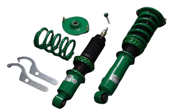 Tein Flex Z Coilovers - Adjustable Height/Dampening (NA/NB 1989