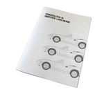 Service Log Book (All models)