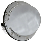 Chrome Fuel Lid (NB 1998-2004)