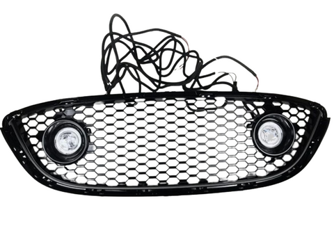 Spyder Grille (With Lights) - (ND 2015-Current)