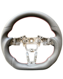 Leather Flat Bottom Steering Wheel (Type 3) Steering Wheel (ND 2015-Current)