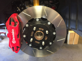 Goodwin Racing BIG BRAKE Conversion for BREMBO - (ND 2015-Current)