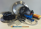 Goodwin Racing Front and Rear Brake Kit Upgrade Package - (2015-Current)