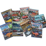 Roadster Bros Japan Magazine (Available Volumes 14 15 16 17 18 19 20 21 23)