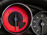 Red Edition Billet Tachometer Dial for ND MX5 (2015-2018)