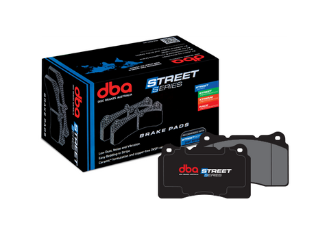 DBA Street Series Brake Pads  (NB8B/C 2000-2004)
