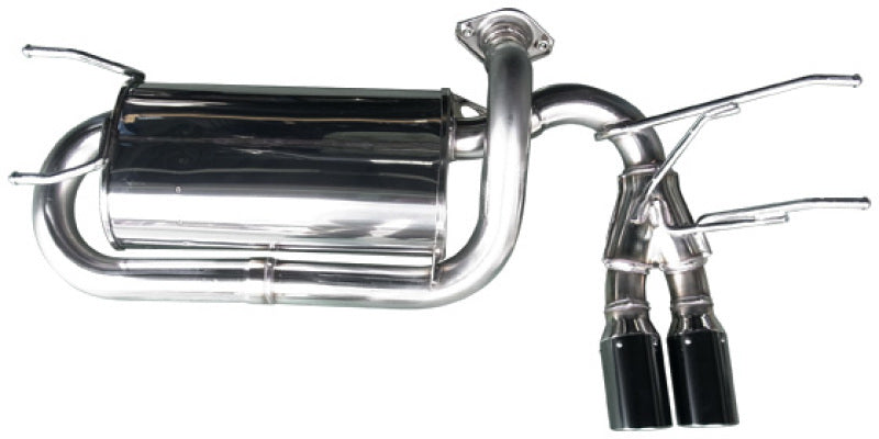 HKS Legamax Premium Rear Muffler - ND (2015-Current) – MX5 Mania