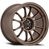 Konig Hypergram - Race Bronze - 15x7.5 - 4x100 - ET35
