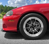 Konig Countergram - Hyper Chrome / Machined Lip - 15x7.5 - 4x100 - ET35
