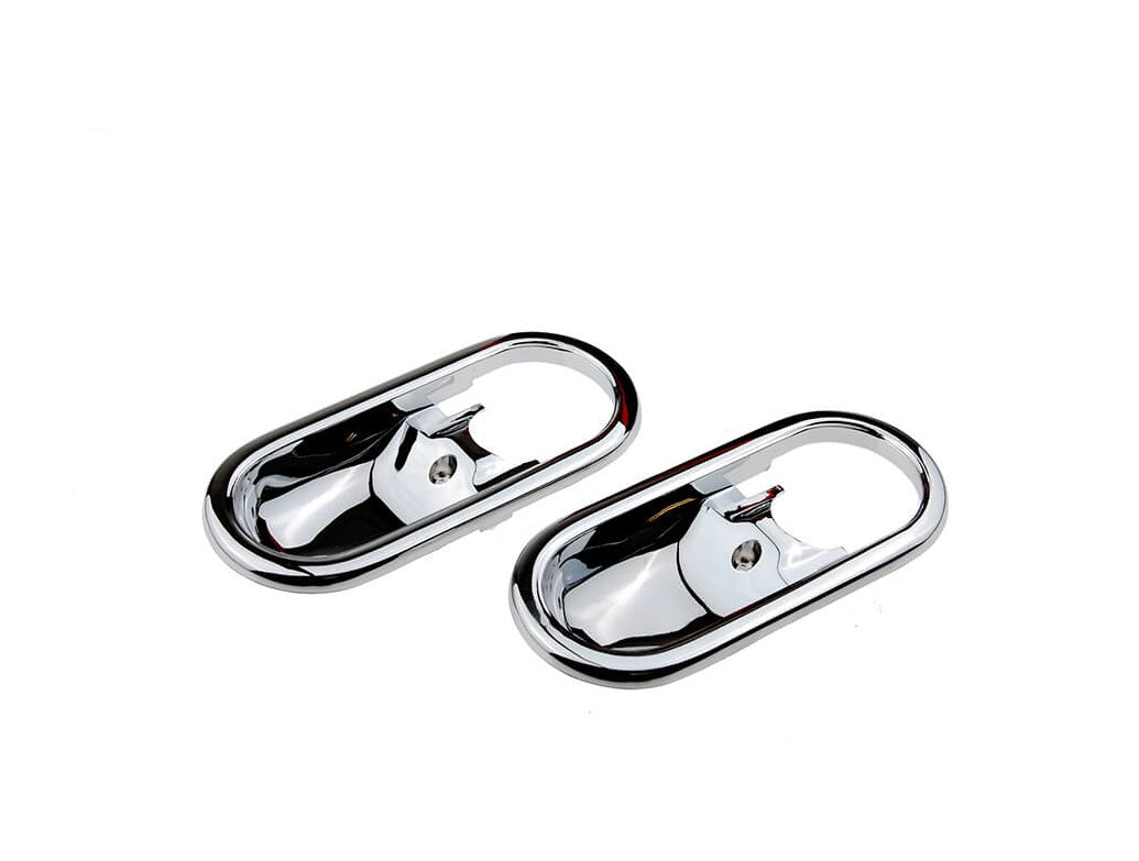 Chrome Door Handle Cups (NA) MX5 Mania