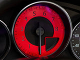 Red Edition Billet Tachometer Dial for ND MX5 (2019-Present)