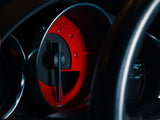 Red Edition Billet Tachometer Dial for ND MX5 (2019-Present)