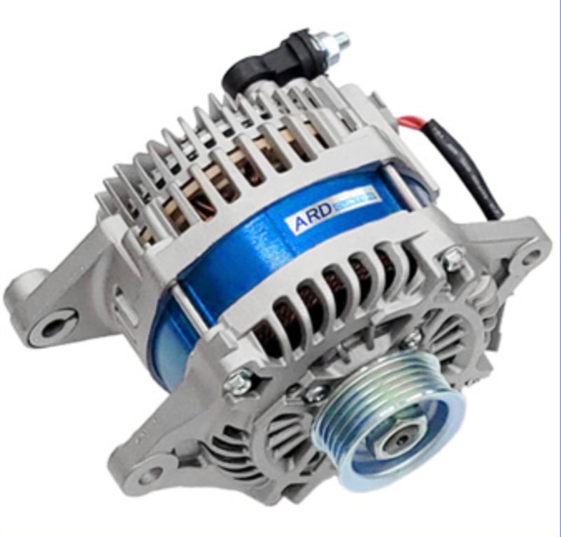 ARD High Output Alternator NA8 1994 1997 MX5 Mania ard-high-output-alternator-na8-1994-1997-mx5-mania