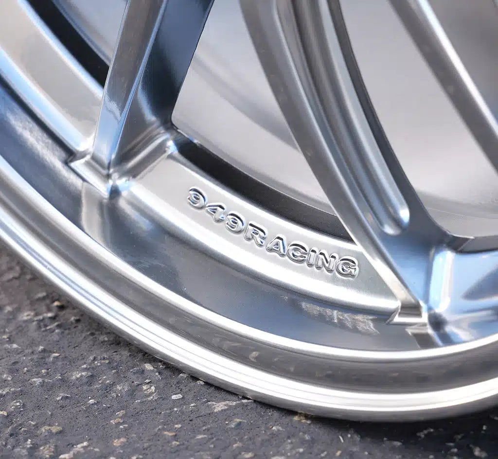 17x9 949 Racing 6UL Wheels - (ND 2015-Current) – MX5 Mania