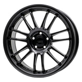 Koya Wheels SF02 (Set of 4) Matte Black- 17x9 - 4x100