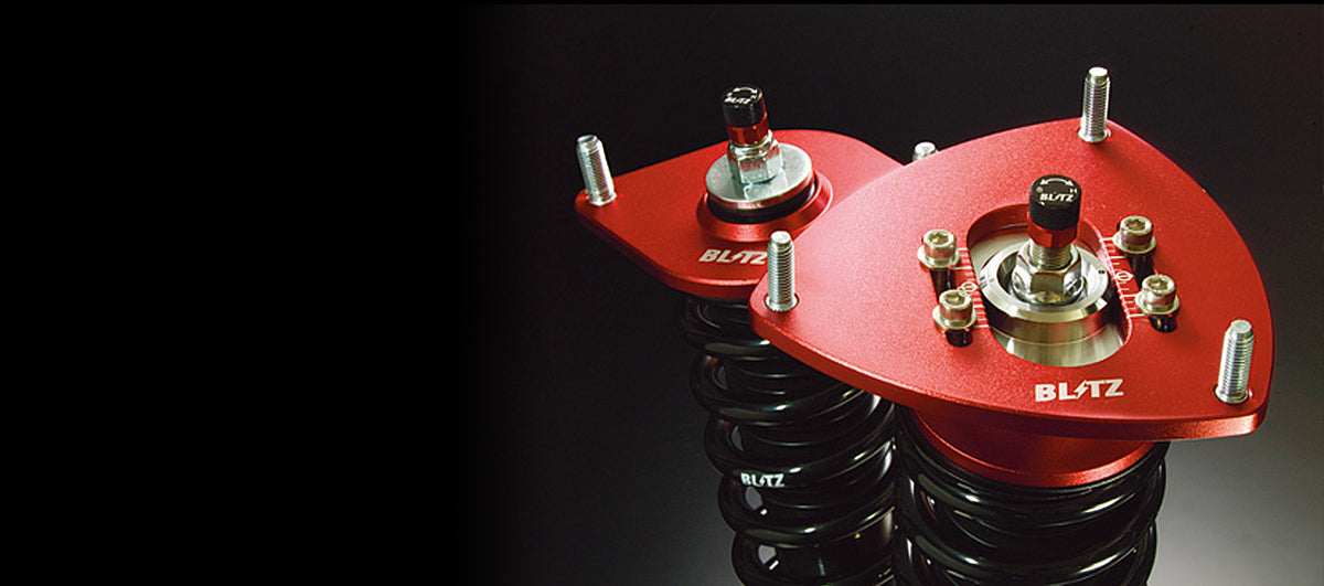 【最終】BLITZ DAMPER ZZ Spec DSC Plus 98770 New Products (English) | BLITZ