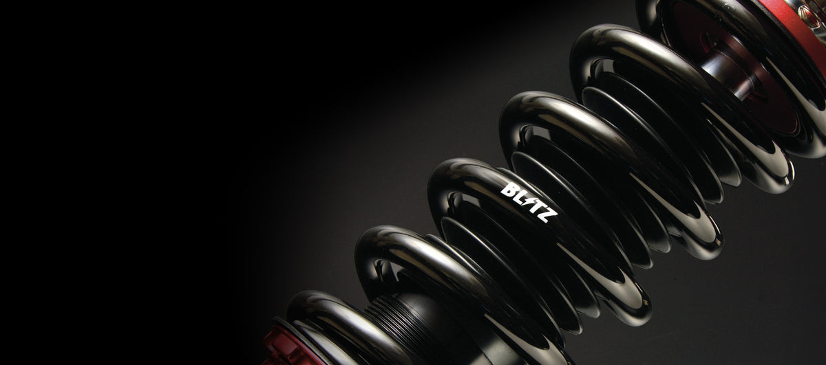 Blitz Damper ZZ-R DSC PLUS Coilovers (ND 2015-Current) – MX5
