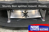 Nine Lives Splitter 1989-2005 NA/NB