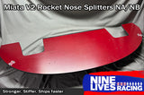 Nine Lives Splitter 1989-2005 NA/NB