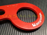 Okuyama 'Dash' Tow Hooks - Front/Rear - (NA/NB 1989-2004)