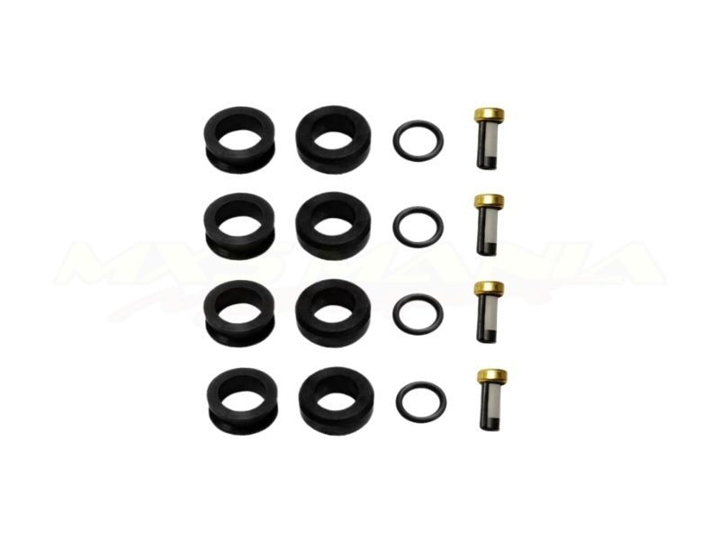 Fuel Injector Seal Kit [Seals / ORings / Filter Baskets] (NA/NB 1989 MX5 Mania