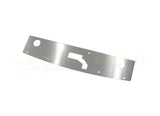 Polished Radiator 'Air Diversion' Cooling Panel - Jass Performance (NA 1989-1997)