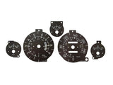 'Warbird' Gauges by RevLimiter - Gauge Cluster Kit (NB 1998-2004)