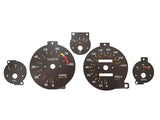 'JNC' Gauges by RevLimiter - Gauge Cluster Kit (NB 1998-2004)