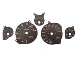 'JNC' Gauges by RevLimiter - Gauge Cluster Kit (NB 1998-2004)