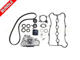 NA6 Short Nose DIY 100000k Service Kit Timing Belt / GMB Water Pump / Gaskets / Seals etc
