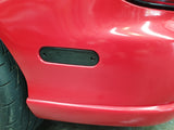 LED SMOKED Side Reflectors Front & Rear Set (NA/NB 1989-2004)