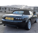 Classic Style Rear Light Covers - Jass Performance (NC 2005-2008)