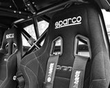 Sparco 'Sprint' Black Race Seat Bucket Seat