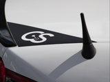 The Stubby Antenna by Cravenspeed - Short Aerial (NC/ND and 124 Spider)