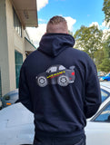 Hoodie - MX5 Mania Motorsport - Gildan (S M L XL 2XL)