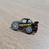 Enamel 'MX5 MANIA' Pin - Limited Edition of 500