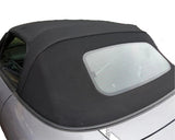Soft Top Skin - 1pc - Cloth - Demisted Glass - No Zip - Various Colours (NA/NB 89-04)
