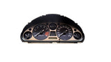 Instrument Cluster Bezel - Stainless Steel - Jass Performance  (NB 1998-2004)