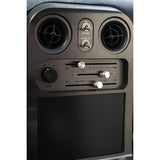 Brushed Stainless Steel Vent Rings - Jass Performance (NA/NB 1989-2004)