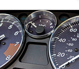 Billet Aluminium Instrument Deep Style Gauge Rings (NB 2000-2004)