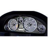 Billet Aluminium Instrument Deep Style Gauge Rings (NB 2000-2004)