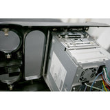 2 DIN Universal Radio Adapter Black - Jass Performance (NA6 1989-1993)