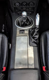 Stainless Steel Armrest Cover - Jass Performance (NC 2005-2008)
