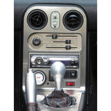 Stainless Steel Tombstone (NA6 1989-1993)