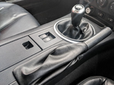 Faux Leather Handbrake Boot - Jass Performance - (NC 2005-2014))